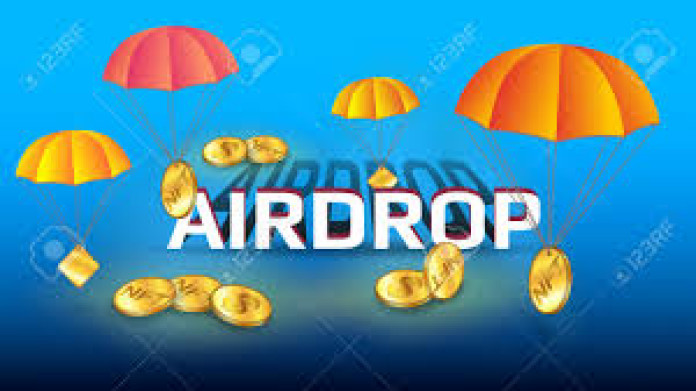 Airdrop! Free registration and issuance...